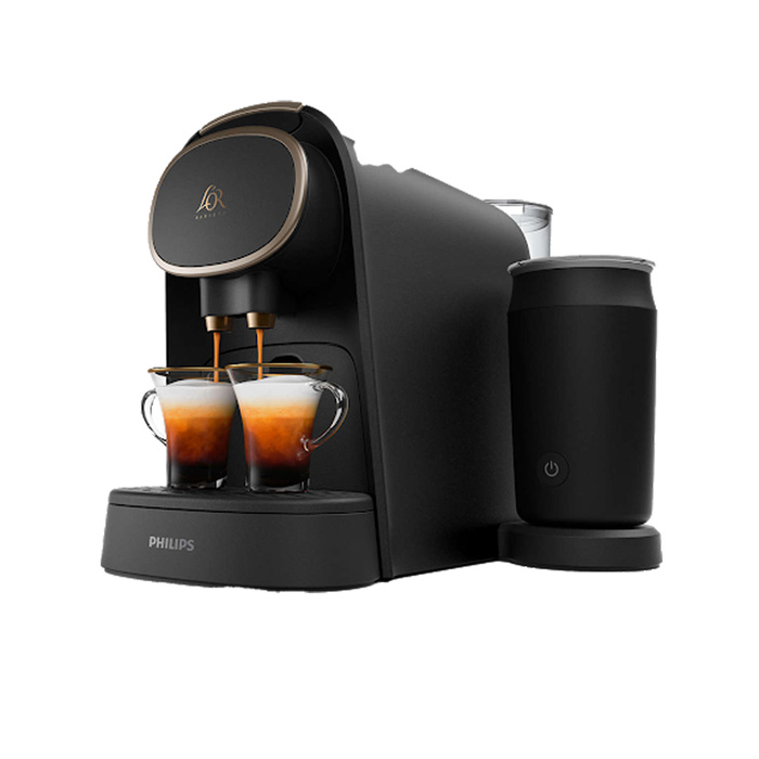 免抠黑色咖啡机实物图片