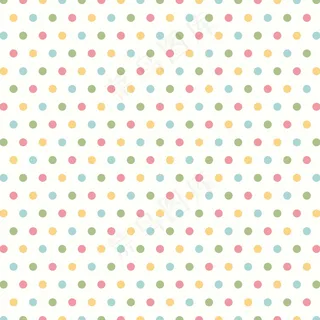 唯美淡雅波点背景图片