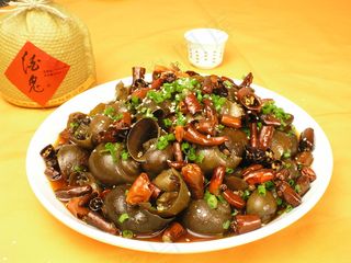 粤菜1484金旺角福寿螺