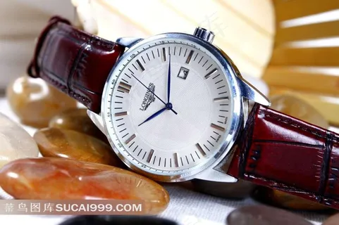 鹅卵石高端手表静物图 鹅卵石高端手表静物图