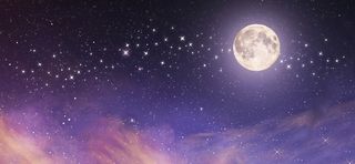 元宇宙世界天空背景墙风景