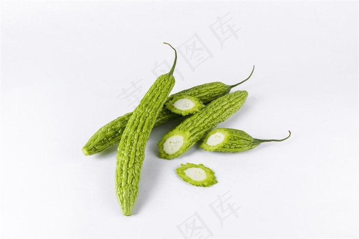 新鲜苦瓜图片