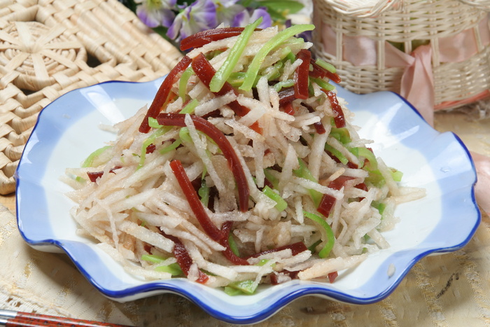 39京糕雪梨拌凉瓜-369饼庄