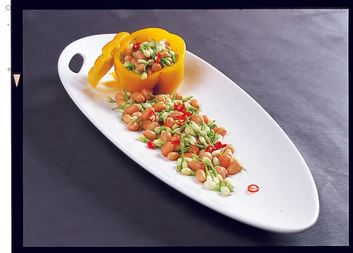 LCSC1763茉莉花生豆20
