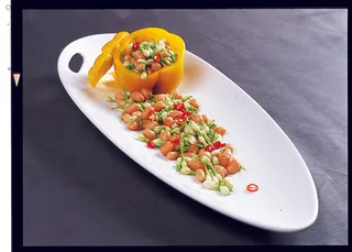 LCSC1763茉莉花生豆20