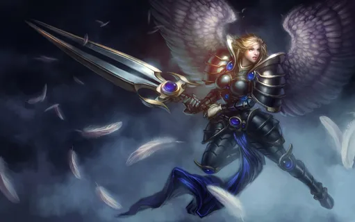 战场女武神-凯尔