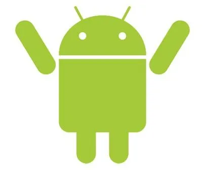 安卓标志 PNG免抠(405x336)