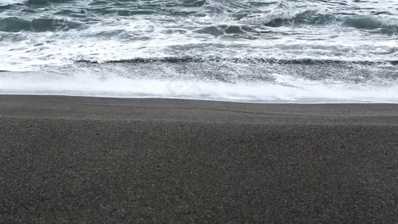 海滩, 支撑, 波浪, 假期, 夏天, 海, 海洋, 沙
