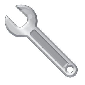 扳手, 扳手 PNG 图像, 免费免抠