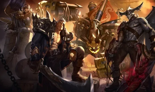 德玛西亚之翼-死亡之鹰