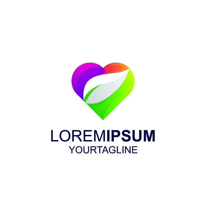 图标识标志公司字母企业商标品牌LOGO设计素材矢量模板