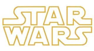 星球大战标志 PNG免抠