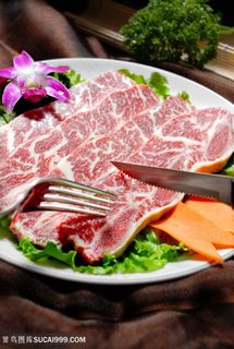 烤牛仔骨的美食图片 烤牛仔骨的美食图片