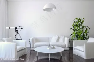 家居装饰软装效果图高清