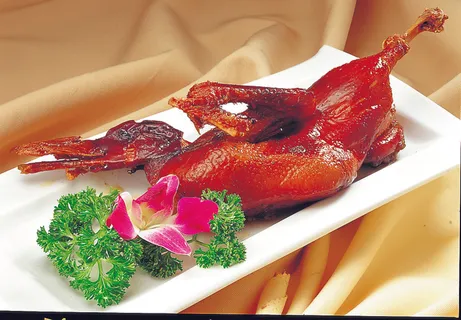 LCH2128天府樟茶鸭 LCH2128天府樟茶鸭