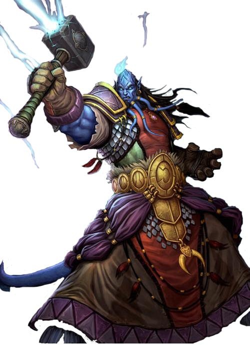 魔兽争霸免抠(500x697)