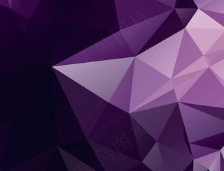 炫彩几何图形背景 几何艺术设计 多边形背景图片