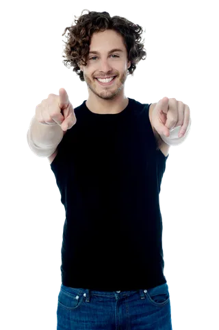 外国男士免抠高清摄影图