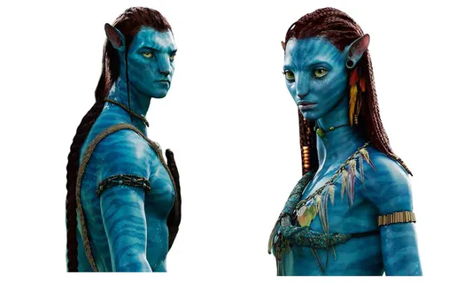 免扣阿凡达电影人物