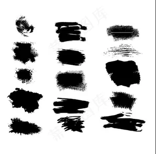 笔触 笔画 笔顺