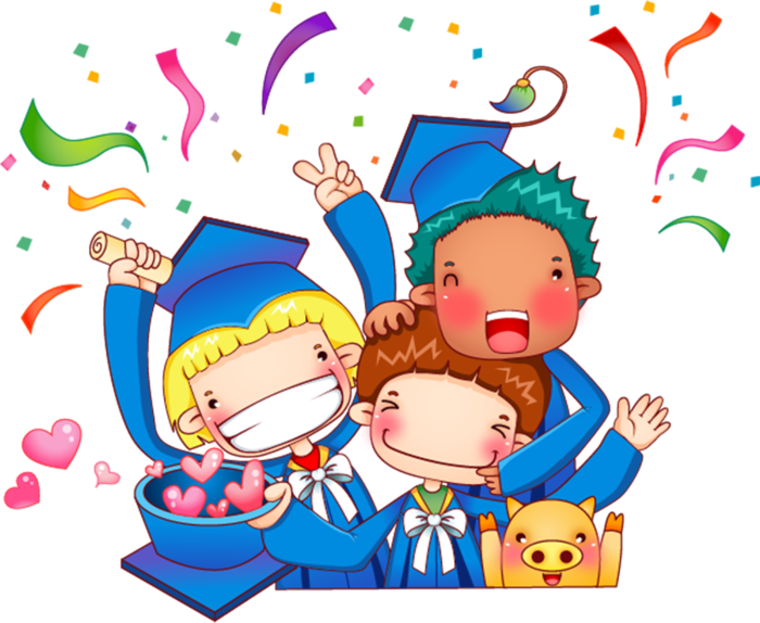 卡通 素材 人物 动画 插图