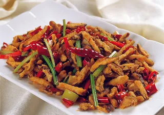 95X-076干煸香菇丝