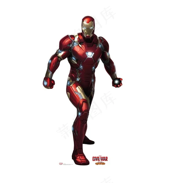 美国队长3电影角色钢铁侠