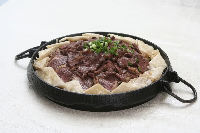 驴肉大餐48元 (3)