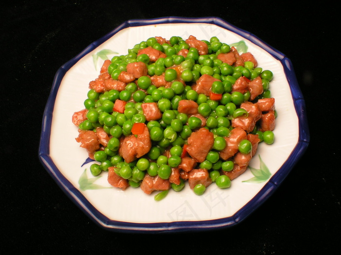 1651豌豆嫩牛肉