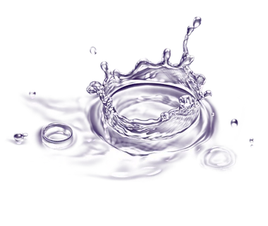 中国古风元素滴水