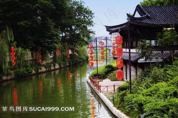 苏州古典名园留园美景摄影