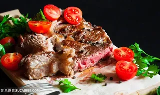 可口美食食物高清图片