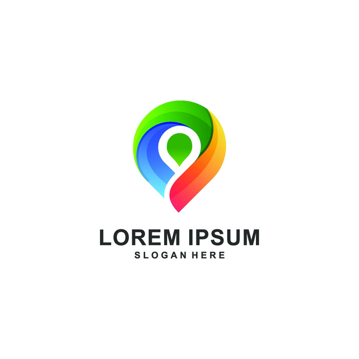 标识标志公司字母企业商标品牌LOGO设计素材矢量模板