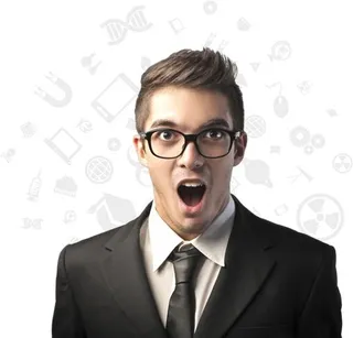 思考的人 PNG免抠