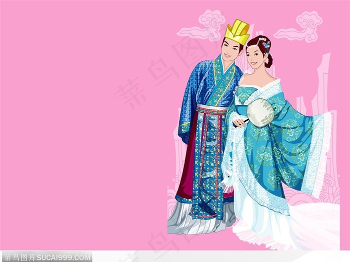 天上人间美女俊男