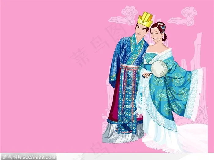 天上人间美女俊男