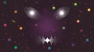 元宇宙世界天空背景墙风景