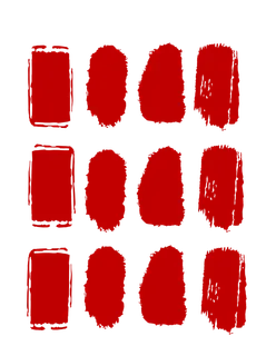 红色印章免扣素材