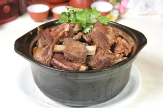 坛焖排骨系列 (5)