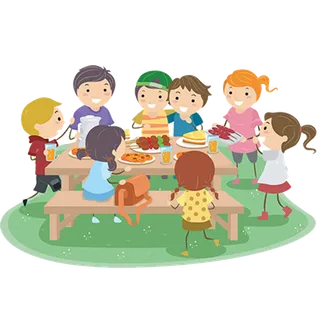 卡通 素材 人物 动画 插图