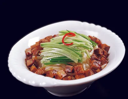 1009LC-0316腊牛肉凉皮 1009LC-0316腊牛肉凉皮