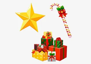 圣诞礼物礼盒