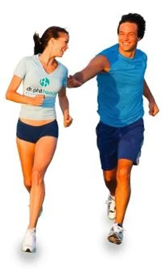 奔跑的人 PNG免抠