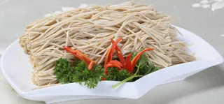 08 老潘豆腐丝 桥东大酒店