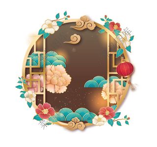 产品，人物背景矢量图