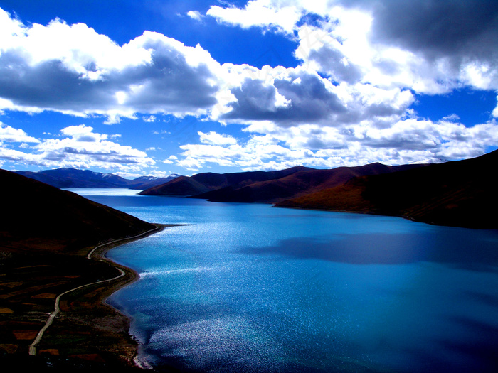 山水风景图片下载