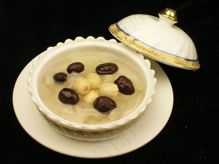 粤菜1108红莲炖雪蛤ty