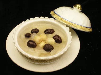 粤菜1108红莲炖雪蛤ty