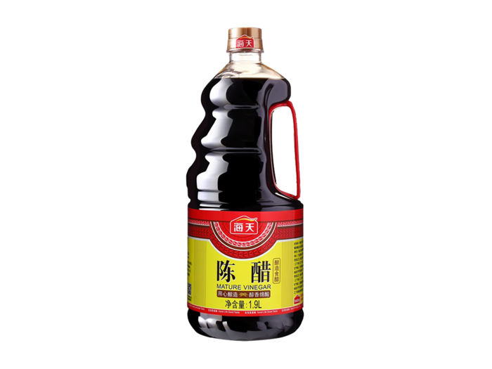 海天陈醋2超市商品白底图免抠实物摄影png格式图片透明底