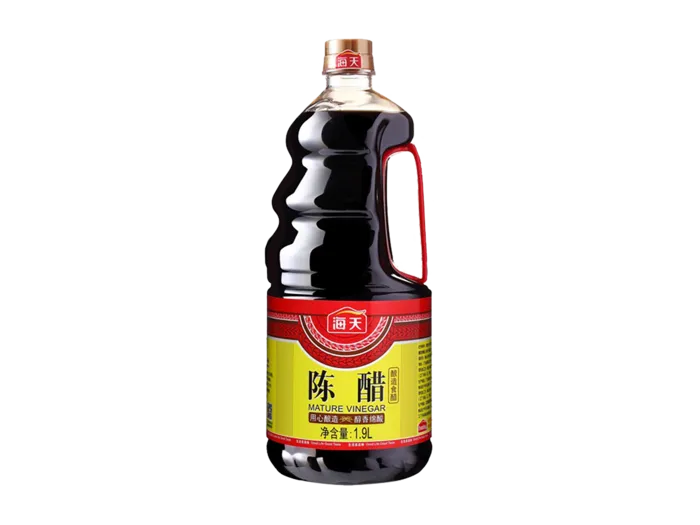 海天陈醋2超市商品白底图免抠实物摄影png格式图片透明底